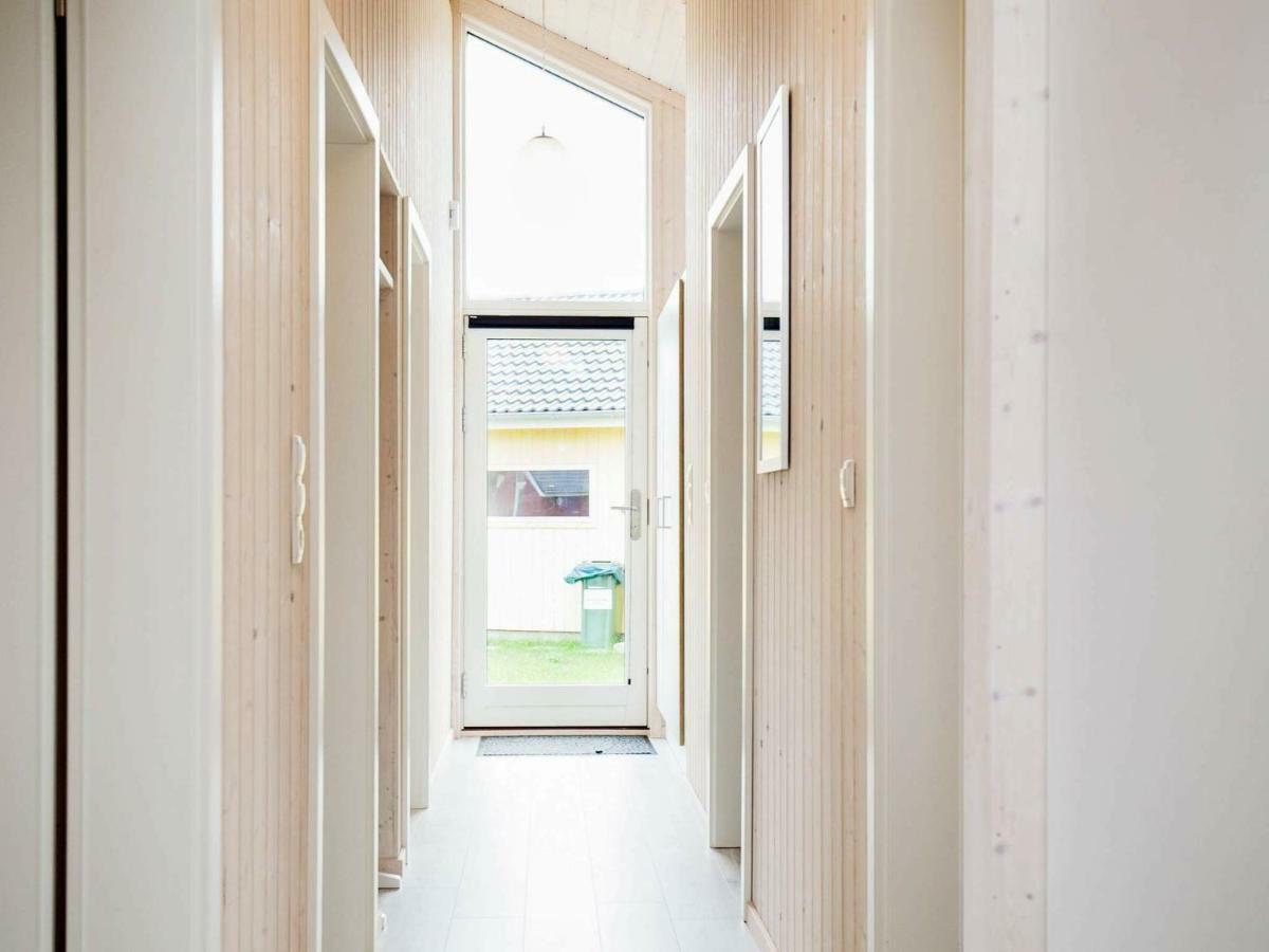 8 Person Holiday Home In Gro Enbrode Großenbrode 외부 사진